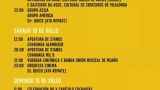 Festa do viño de Meaño 2026: Programa, cartel y agenda completa