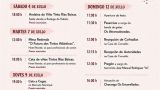 Festa do Tinto Rías Baixas 2026 en As Neves: Programa, cartel y agenda completa