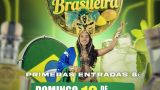 Domingueira Brasileira de la sala Zennet en Pontevedra