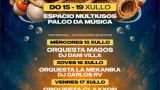 Fiestas del Carmen de Moaña 2026: Programa, cartel y agenda completa