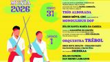 Fiestas de San Isidro de Quintáns 2026 en Muxia: Programa, cartel y agenda completa
