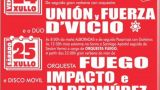 Fiestas del Apóstol de Boebre 2026 en Pontedeume: Programa, cartel y agenda completa