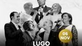 Concierto de Mocedades y Los Panchos - 60 Aniversario en Lugo