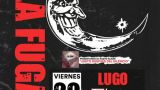 Concierto de La Fuga en Lugo