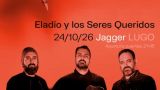 Concierto de Eladio y Los Seres Queridos - Orixe 2026 en Lugo