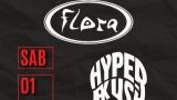 Concierto de Flora + Hyperacusia + The Foolans en Lugo