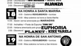 Fiestas del Carmen de Xuño 2026 en Porto do Son: Programa, cartel y agenda completa