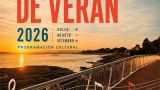 Sonatas de Verán 2026 en Vilanova de Arousa: Programa, cartel y agenda completa