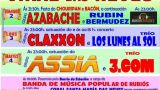 Fiestas de Virxe das Neves en As Neves 2026: Programa, cartel y agenda completa
