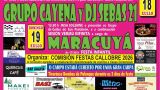 Fiestas del Carmen de Callobre 2026 en Miño: Programa, cartel y agenda completa