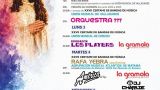 Fiestas de Matamá 2026 en Vigo: Programa, cartel y agenda completa