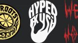 Concierto de Acid Roots + Weird Noise + Hyperakusia en Santiago de Compostela