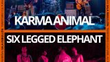 Concierto de Karma Animal + Six Legged Elephant - Solpores da Rebullón 2026 en Mós