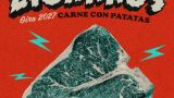 Concierto de Los Zigarros en Santiago de Compostela