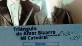 Concierto de Triángulo de Amor Bizarro en Santiago de Compostela
