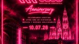 Aniversario Way Club en Santiago de Compostela