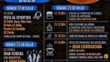 Fiesta de Santiago Apóstol y del Churrasco 2026 en Covelo: Programa, cartel y agenda completa
