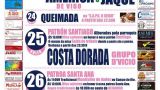 Festas de Beiramar - Santiago Apóstol de Franza 2026 en Mugardos: Programa, cartel y agenda completa