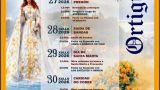 Fiestas patronales de Santa María de Ortigueira 2026: Programa, cartel y agenda completa