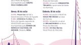 Fiestas de la Señora del Carmen de Seixo 2026 en Marín: Programa, cartel y agenda completa