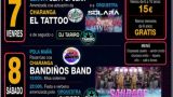 Fiestas de la Virxe das Neves de Manzaneda 2026: Programa, cartel y agenda completa