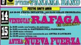 Fiestas de Castro 2026 en Narón: Programa, cartel y agenda completa