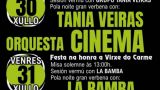 Fiestas de Dombodán 2026 en Arzúa: Programa, cartel y agenda completa