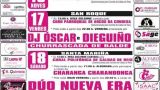 Fiestas de Arcos da Condesa 2026 en Caldas de Reis: Programa, cartel y agenda completa