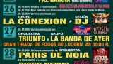 Fiestas del Carmen de Playa América 2026 en Nigrán: Programa, cartel y agenda completa