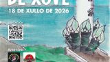 Festa do Percebe de Xove 2026: Programa, cartel y agenda completa