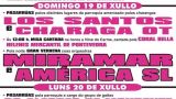 Fiestas del Carmen y San Roque de Bora 2026 en Pontevedra: Programa, cartel y agenda completa