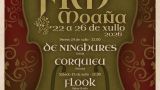 Festival Intercéltico do Morrazo 2026 en Moaña: Programa, cartel y agenda completa