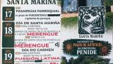 Fiestas de Santa Mariña de Sucira 2026 en Boqueixón: Programa, cartel y agenda completa