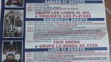Fiestas de Meira 2026 en Moaña: Programa, cartel y agenda completa