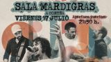 Concierto de The Black Age + Graxa en A Coruña