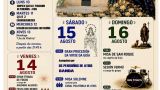 Fiestas de Virxe da Guía de Atios 2026 en O Porriño: Programa, cartel y agenda completa