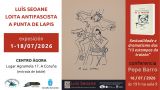 'Luís Seoane. Loita antifascista a punta de lapis' en A Coruña