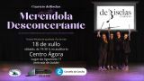 Espectáculo 'Merendola desconcertante' en A Coruña