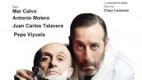 Representación de 'El barbero de Picasso' de Borja Ortiz de Gondra - Ciclo Principal Outono 2026 en A Coruña