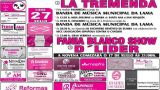 Fiestas de Santa Ana y San Xoaquín de A Lama 2026: Programa, cartel y agenda completa
