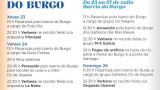 Fiestas de Santiaguiño do Burgo 2026 en Pontevedra: Programa, cartel y agenda completa