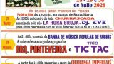 Romería de Santa Marta de Ribarteme 2026 en As Neves: Programa, cartel y agenda completa