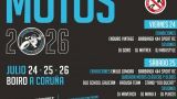 Concentración Motera de Boiro 2026: Programa, cartel y agenda completa