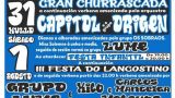 Fiestas de San Fiz de Vixoi 2026 en Bergondo: Programa, cartel y agenda completa
