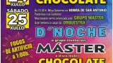 Fiestas de Tella 2026 en Ponteceso: Programa, cartel y agenda completa