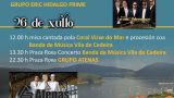 Fiestas de Santa Ana de Cedeira 2026: Programa, cartel y agenda completa
