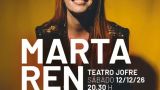 Concierto de Marta Ren en Ferrol