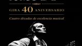 Concierto de Vicente Amigo - Gira '40 Aniversario' en A Coruña