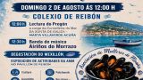 Fiesta del Mejillón de Moaña 2026: Programa, cartel y agenda completa