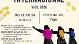 Festival Folclórico Internacional 2026 en Vigo: Programa, cartel y agenda completa
